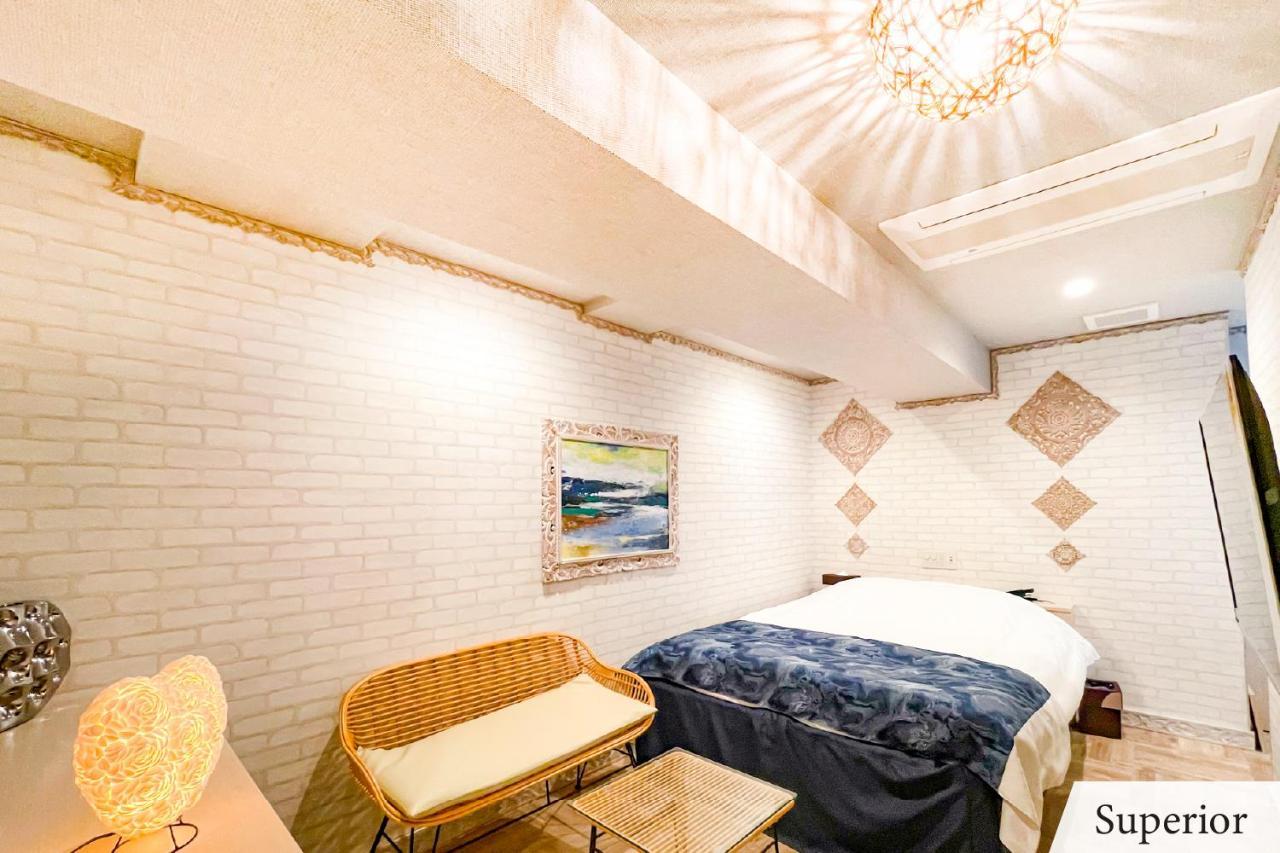 Hotel Balibali 伊勢佐木 Jokohama Zewnętrze zdjęcie