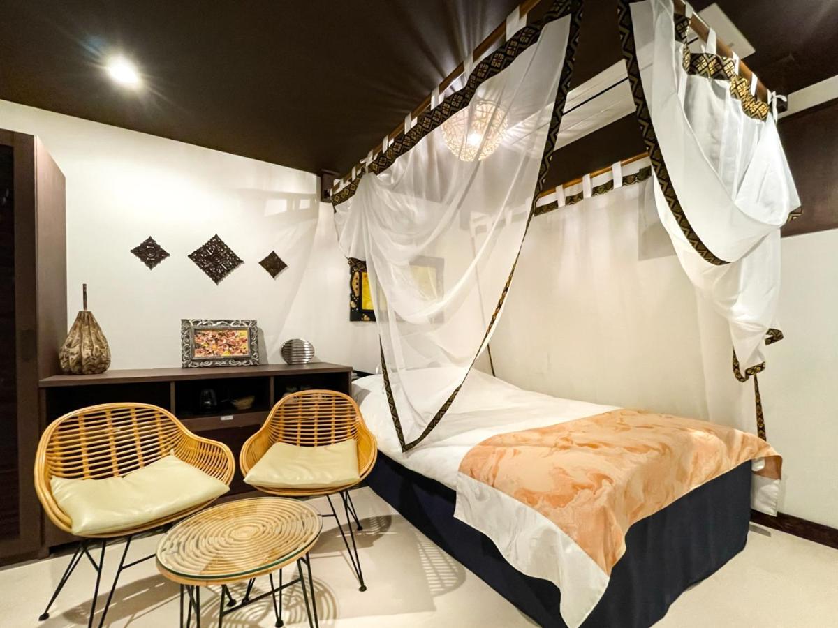 Hotel Balibali 伊勢佐木 Jokohama Zewnętrze zdjęcie