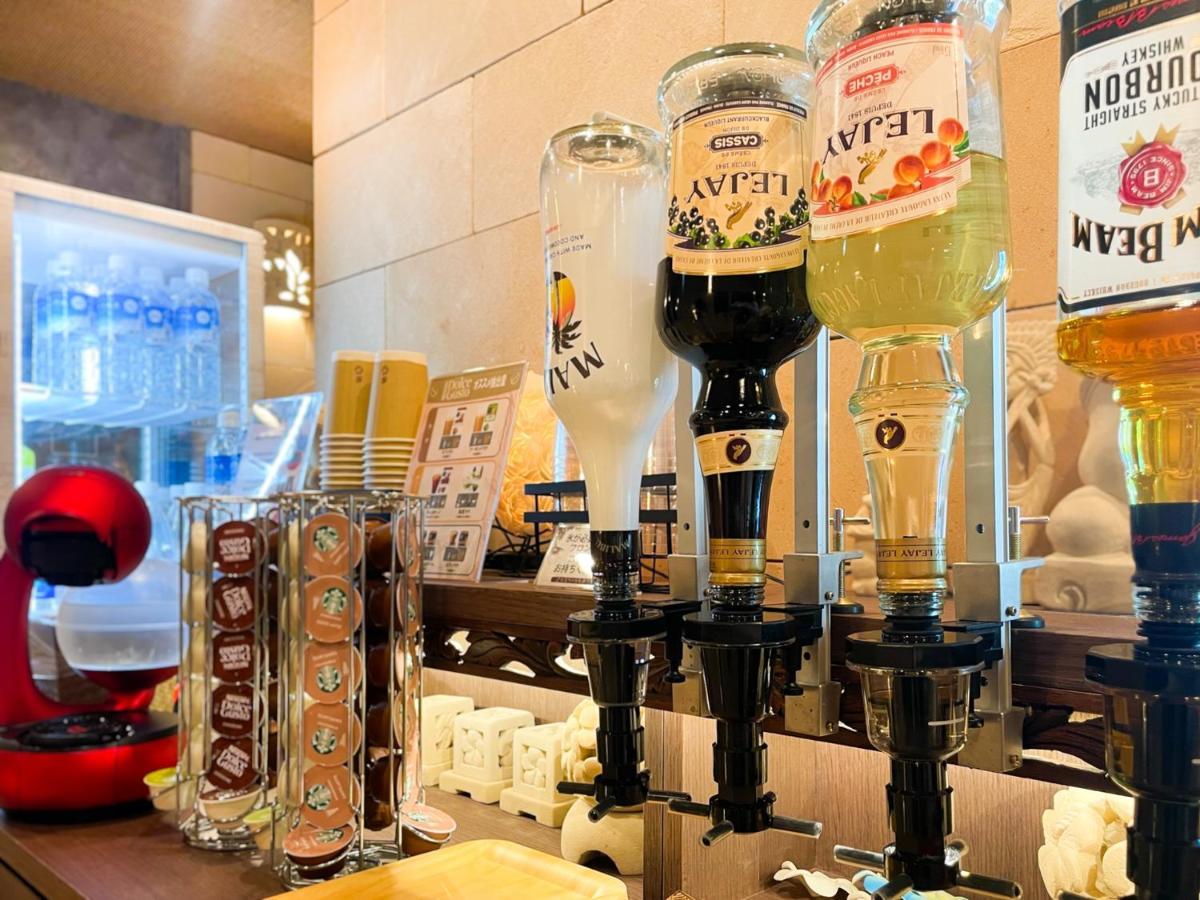 Hotel Balibali 伊勢佐木 Jokohama Zewnętrze zdjęcie