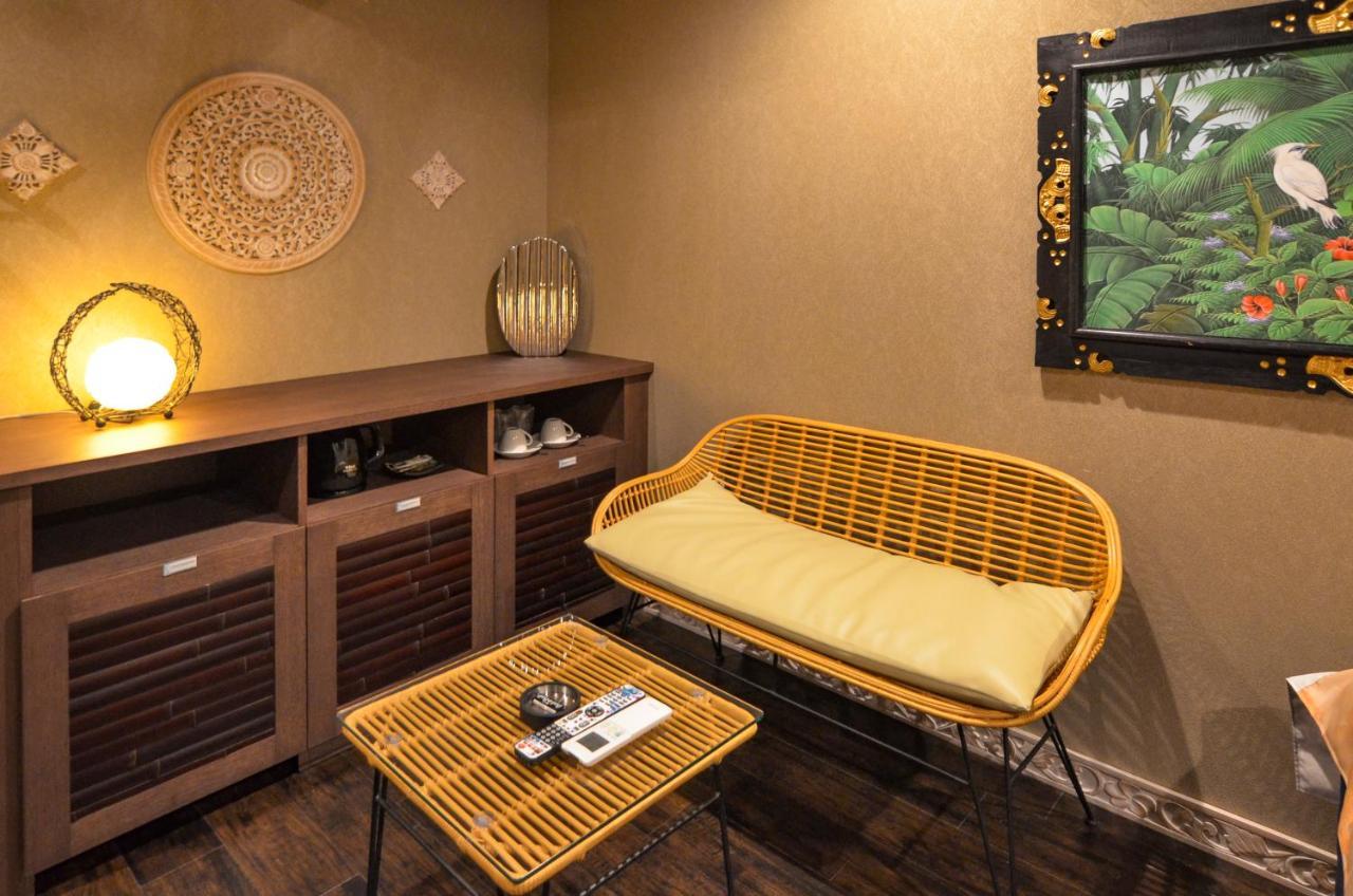 Hotel Balibali 伊勢佐木 Jokohama Zewnętrze zdjęcie